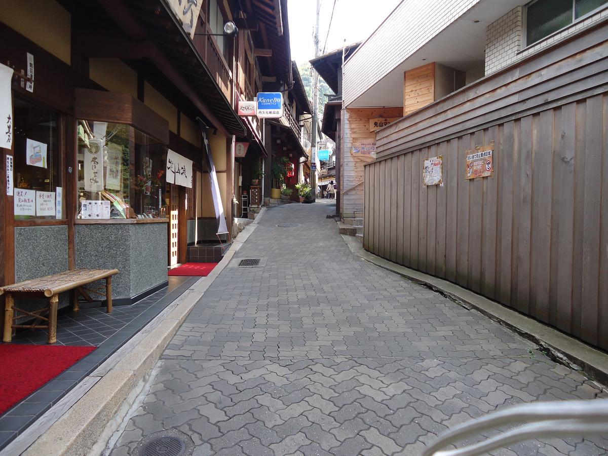 有马香花园酒店 Ashiya  外观 照片