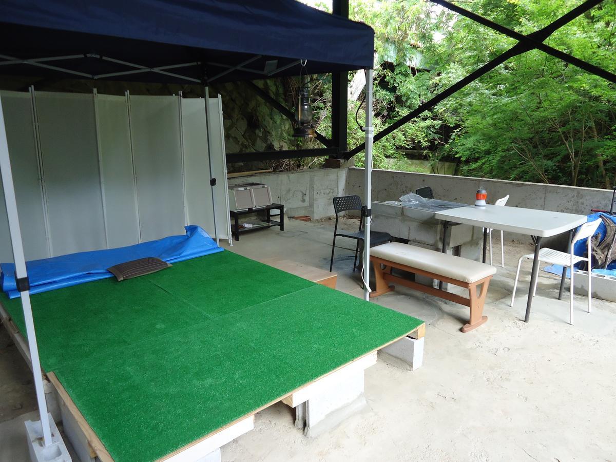 有马香花园酒店 Ashiya  外观 照片