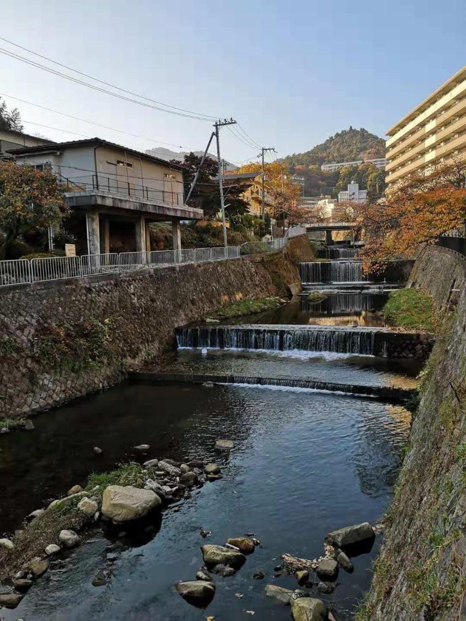 有马香花园酒店 Ashiya  外观 照片