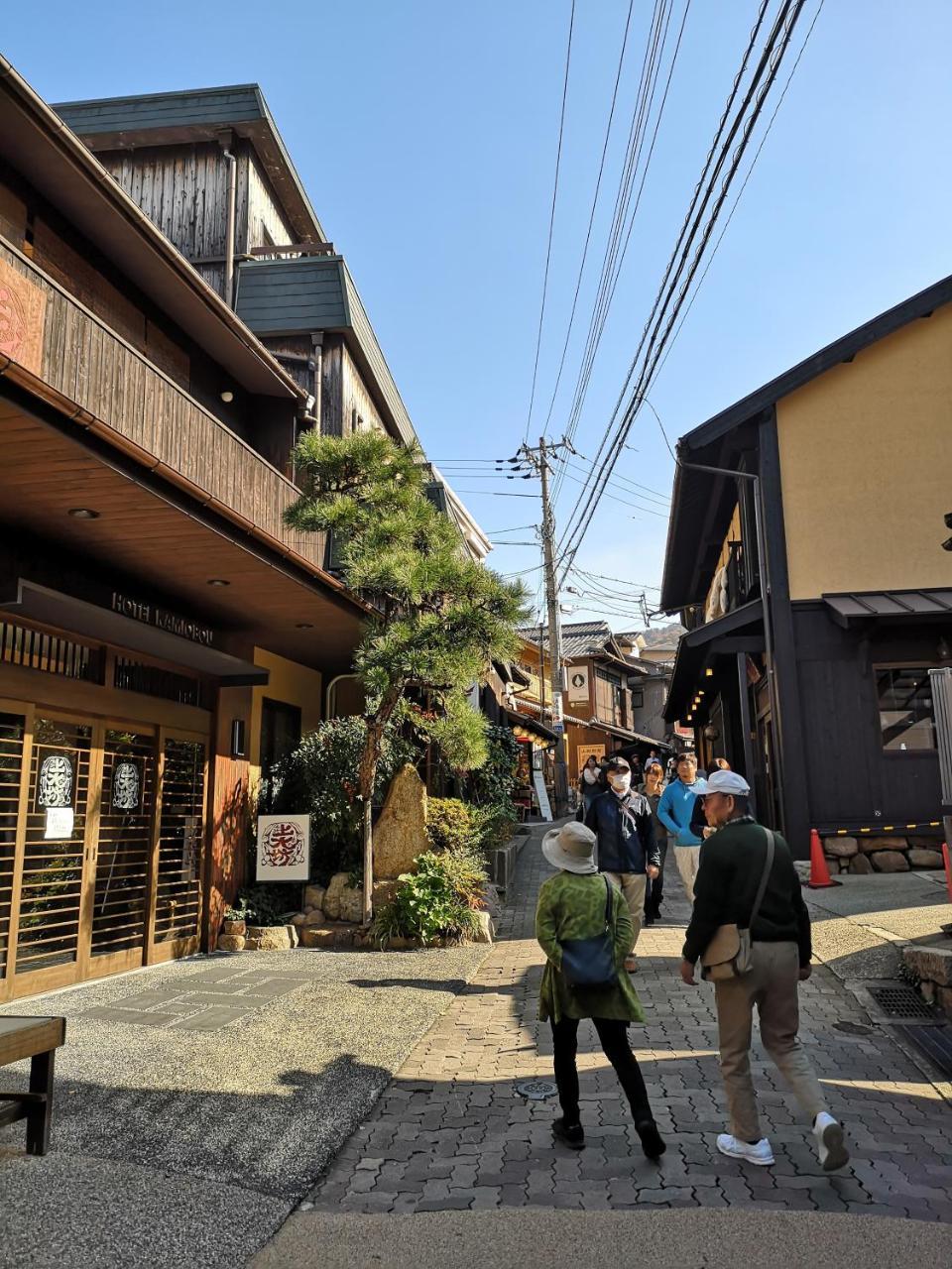 有马香花园酒店 Ashiya  外观 照片